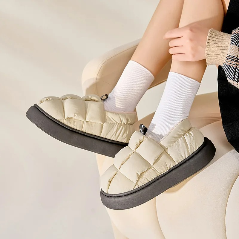 Outdoor Lighting For Your House - Winterbontschoenen voor dames, modieuze waterdichte buiten-