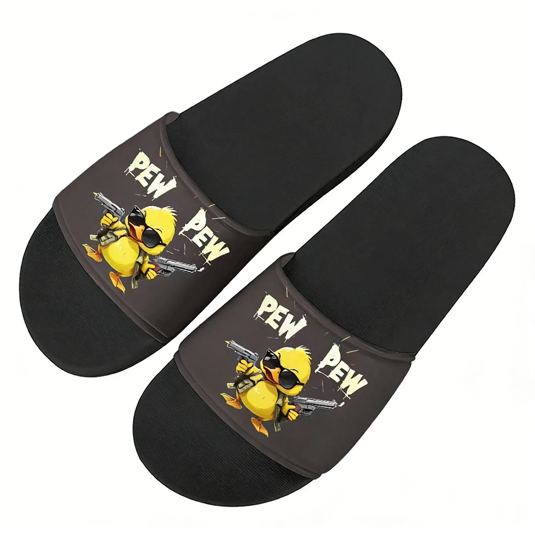Outdoor Lighting For Your Home - Pew Pew Madafakas Leuke Patroon Slippers