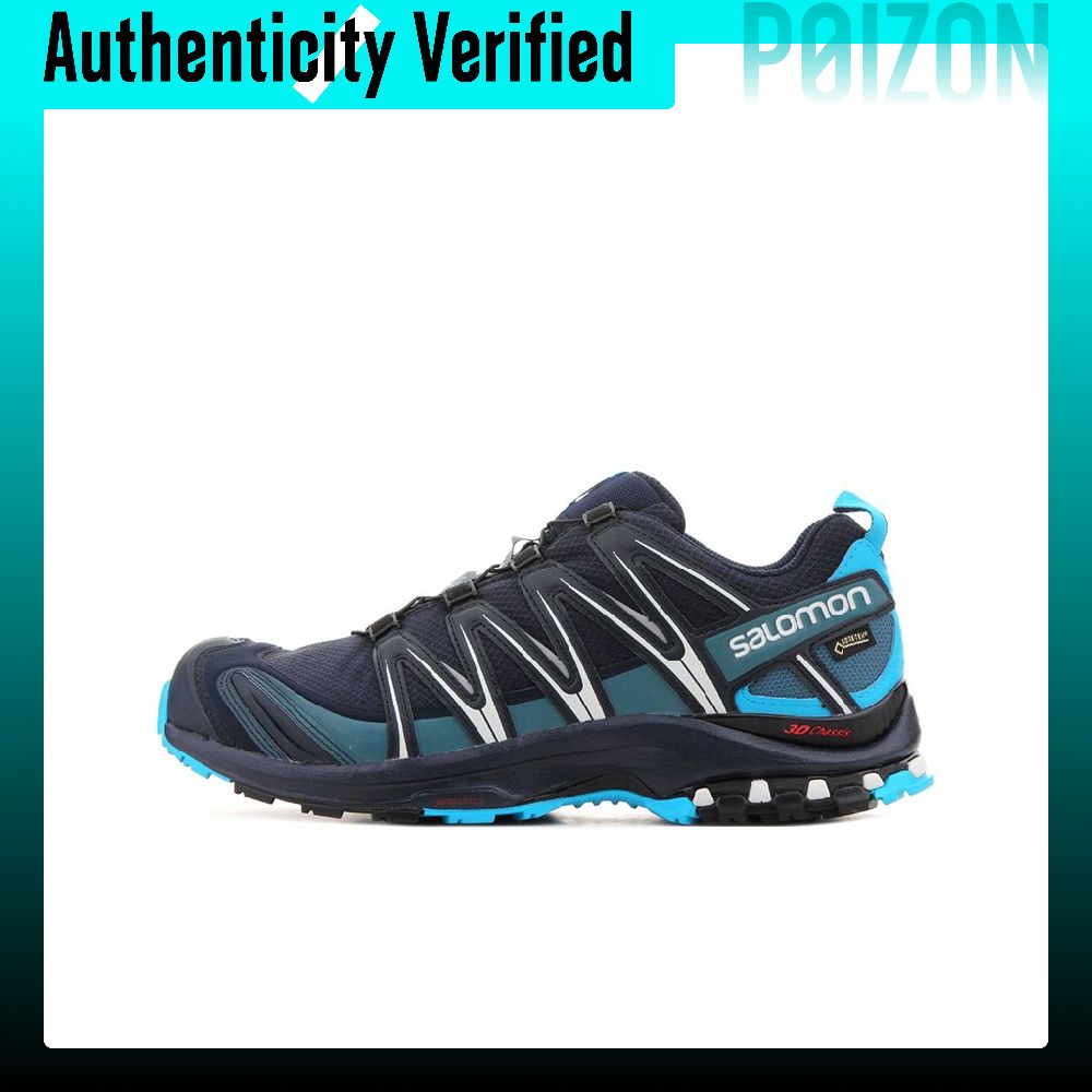 Salomon Shoes Xa Pro 3D - SALOMON XA PRO 3D-stof Casual demping