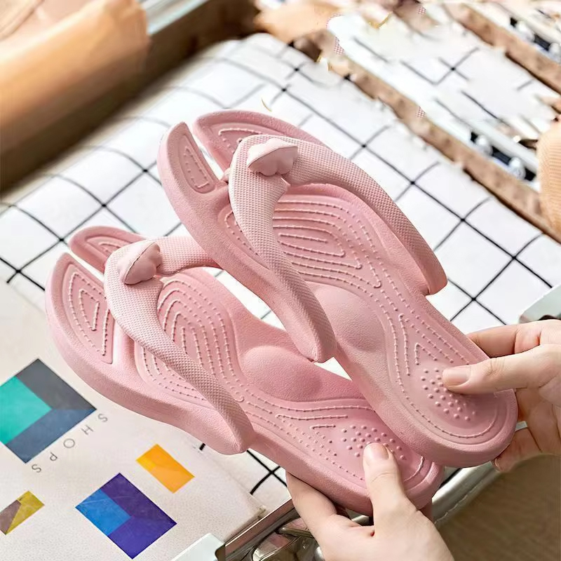 Outdoor Lighting For Your Home - Zomerpaar Draagbare slippers Reizen naar huis