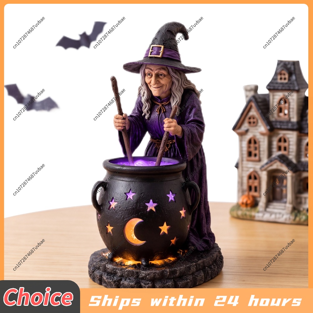 Halloween-heksenketel met zonn - Outdoor Lighting Ip65 recensie en prijs