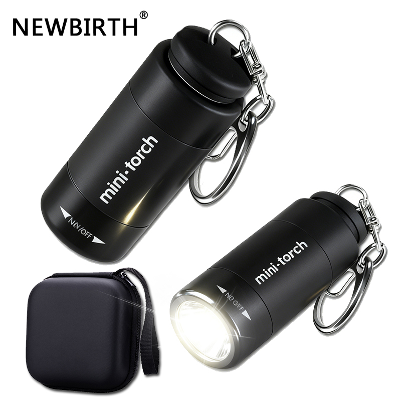 USB oplaadbare LED multifuncti - Outdoor Lighting Black recensie en prijs
