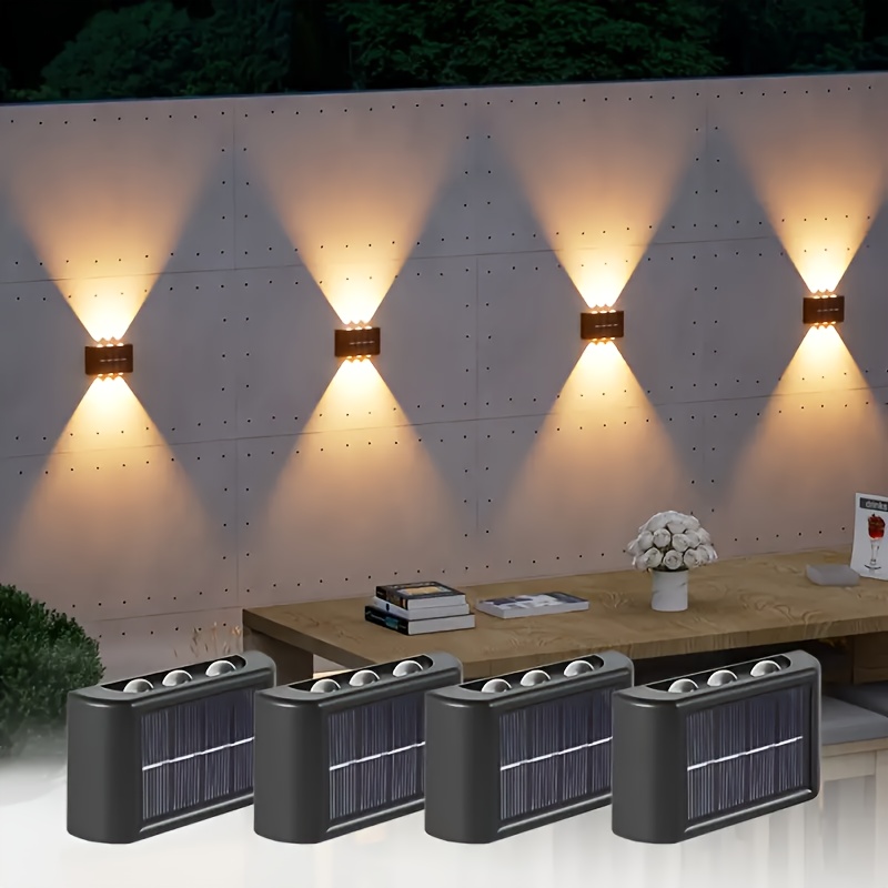 LED Solarlamp Buiten Waterdich - Outdoor Lighting Waterproof recensie en prijs