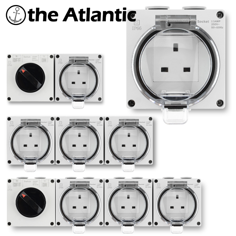 UK Standaard Stopcontact Ip66  - Outdoor Lighting Uk recensie en prijs