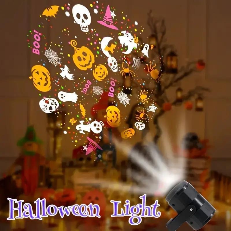 Halloween LED-projectorlicht v - Outdoor Lighting Effects recensie en prijs