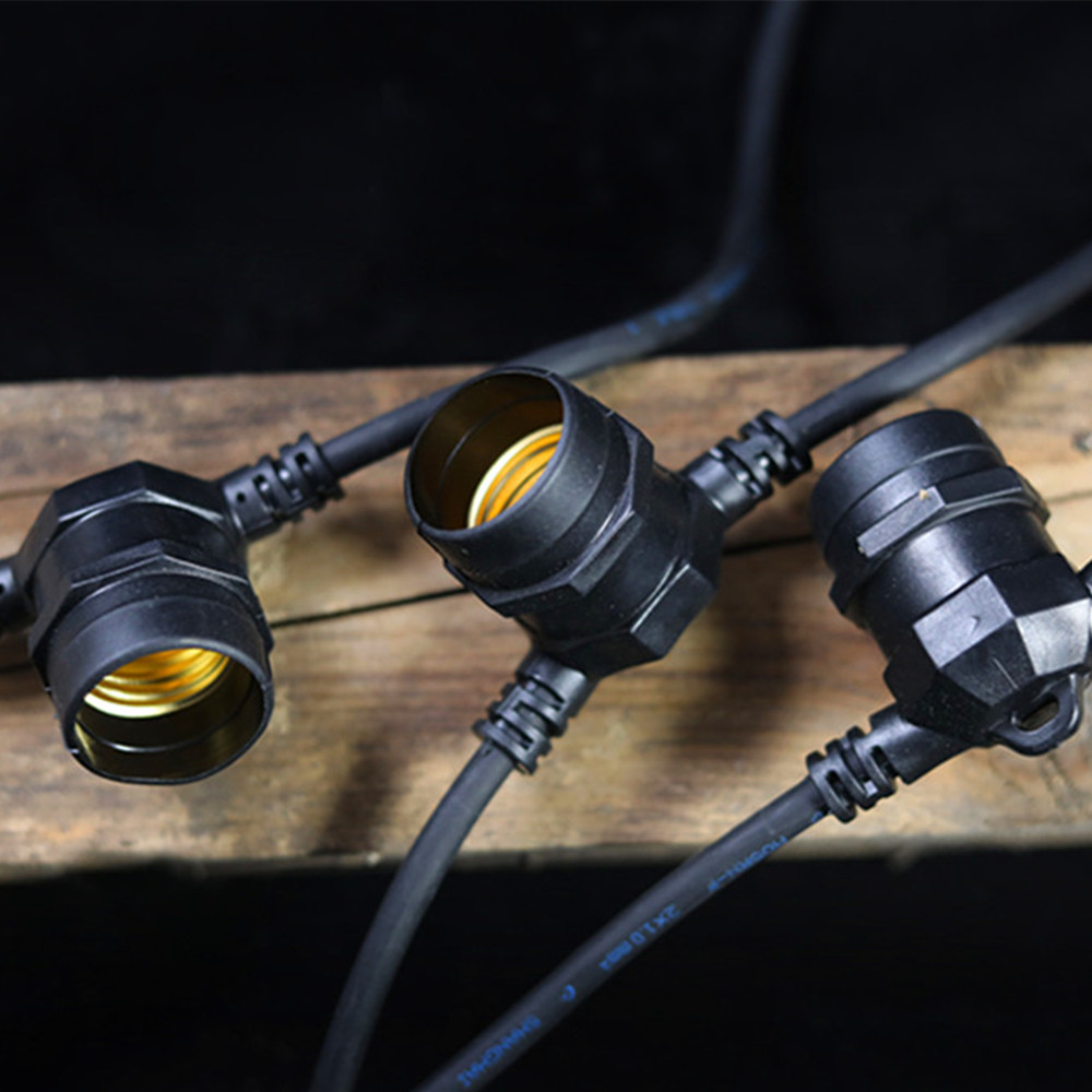 10M kabel LED-slinger van comm - Outdoor Lighting Effects recensie en prijs