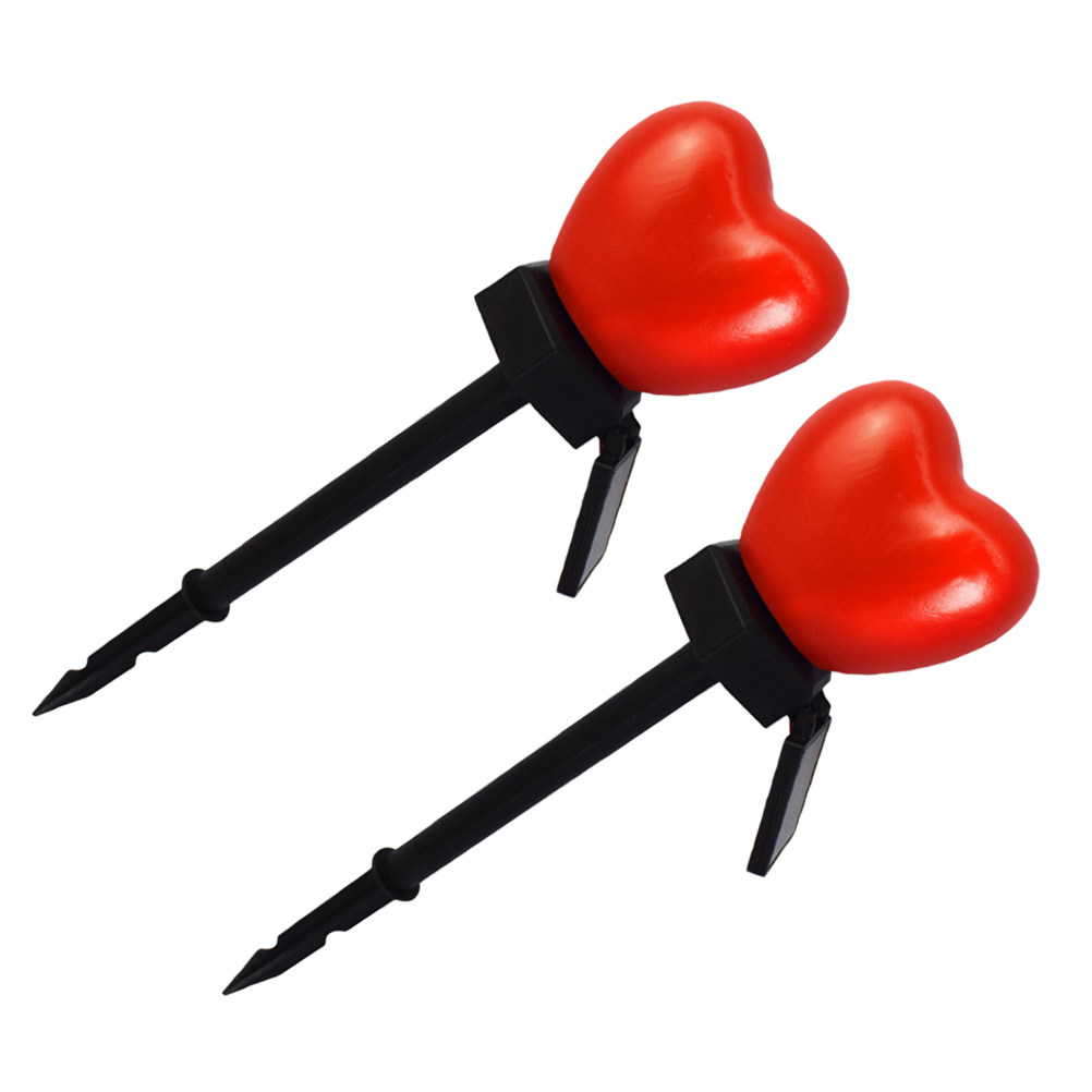 2 stuks decoratieve zonne-lamp - Outdoor Lighting Pathway recensie en prijs