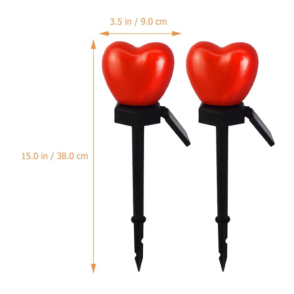 2 stuks decoratieve zonne-lamp - Outdoor Lighting Pathway recensie en prijs