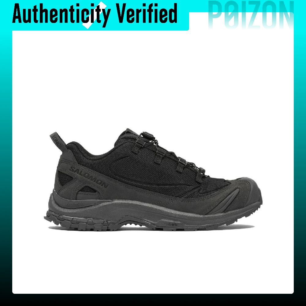 SALOMON XA PRO 3D Leder, Mesh  - Salomon Shoes Xa Pro 3D recensie en prijs