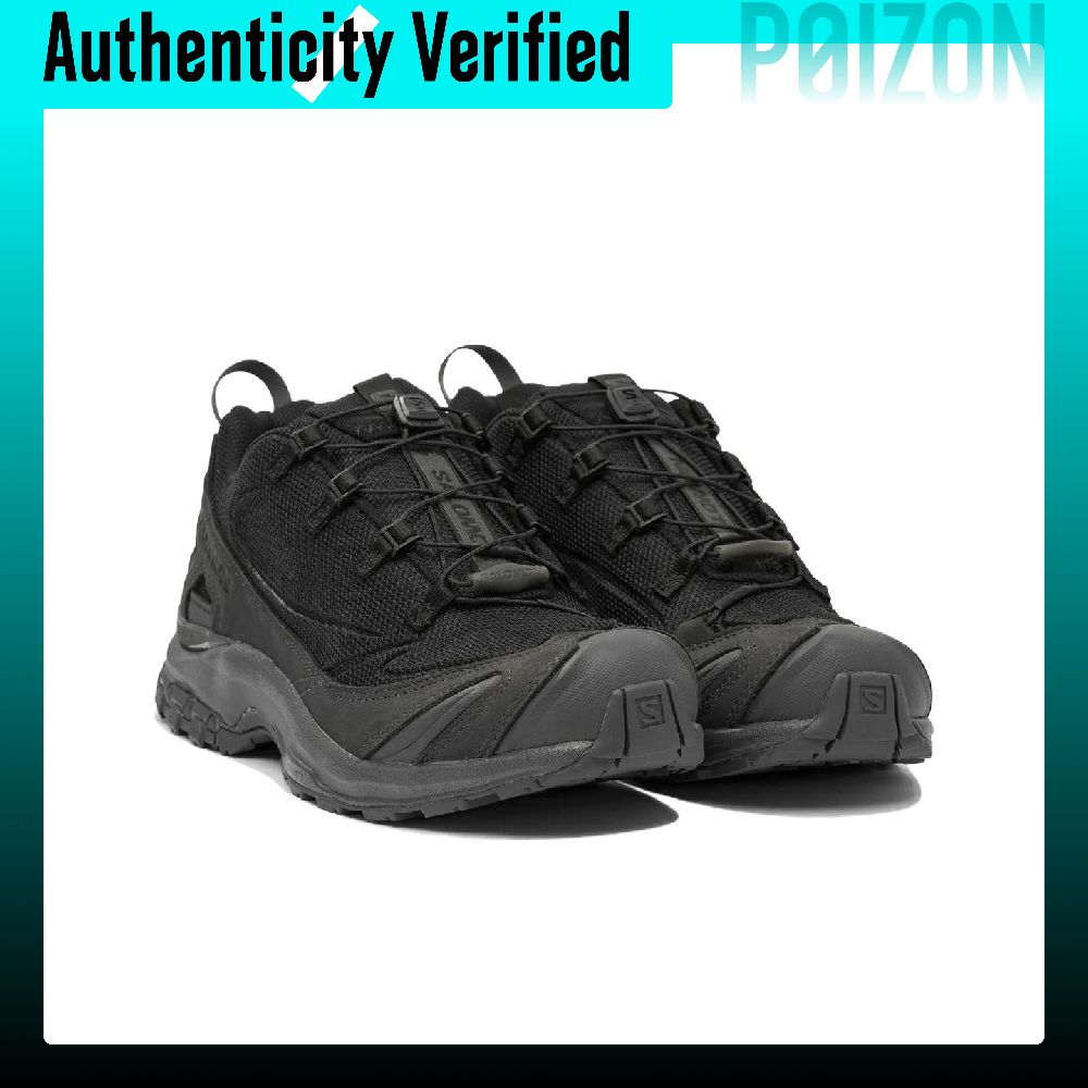 SALOMON XA PRO 3D Leder, Mesh  - Salomon Shoes Xa Pro 3D recensie en prijs