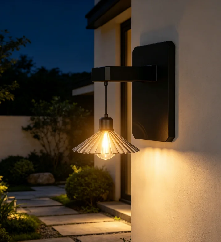 Zonne-energie buitenwandlamp r - Outdoor Lighting Waterproof recensie en prijs