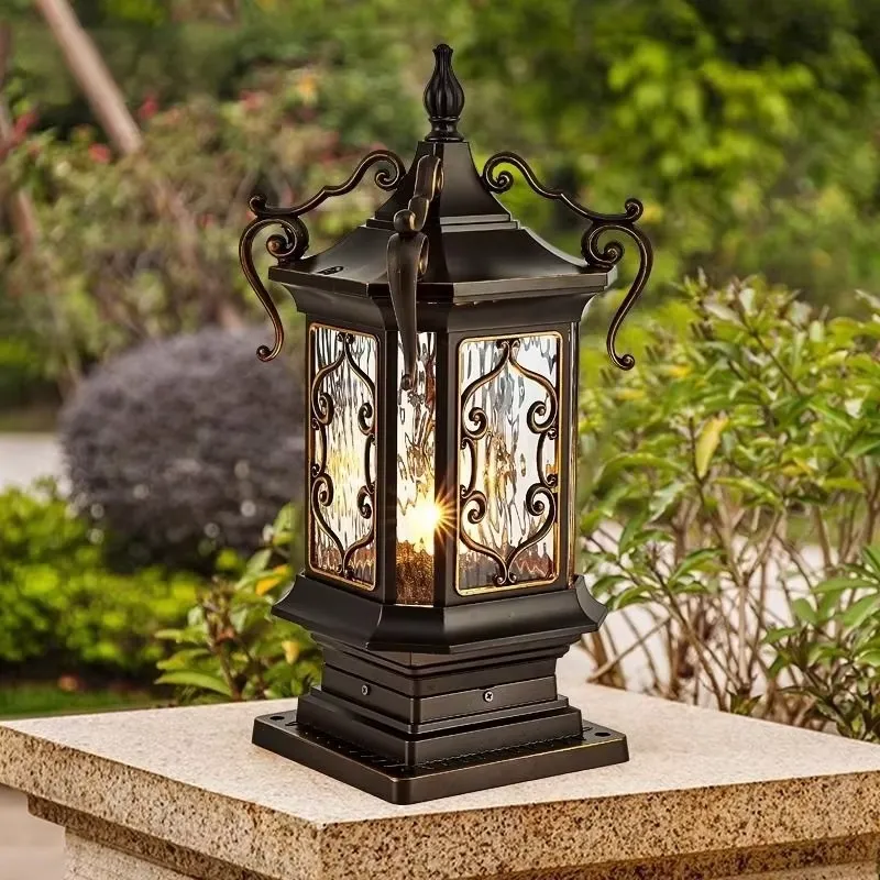 Europese stijl IP65 waterdicht - Outdoor Lighting And Landscape recensie en prijs