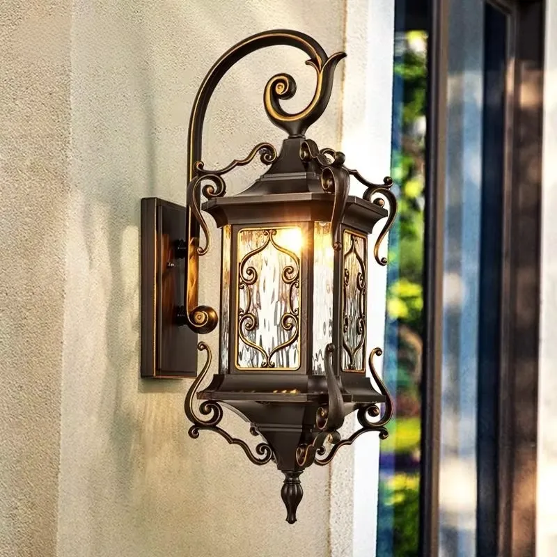 Europese stijl IP65 waterdicht - Outdoor Lighting And Landscape recensie en prijs