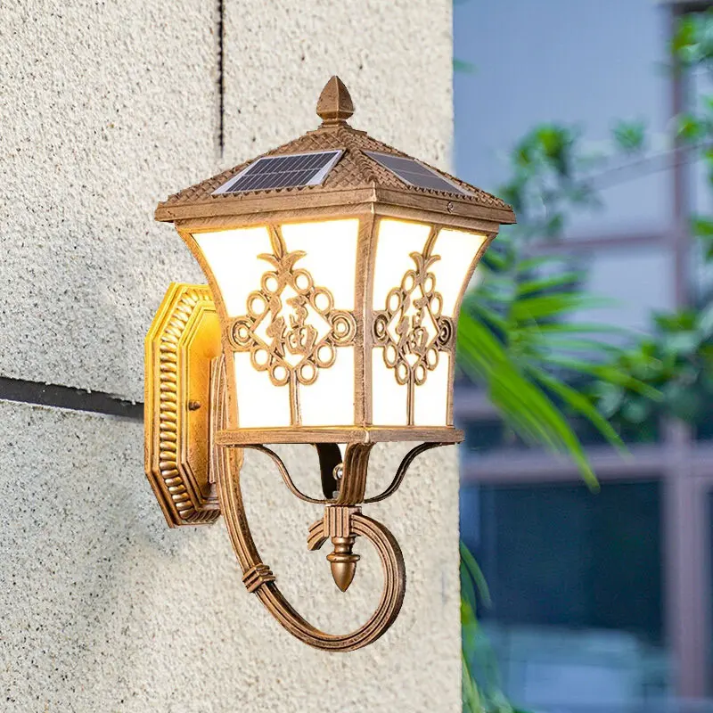 Europese buitenverlichting op  - Outdoor Lighting Waterproof recensie en prijs