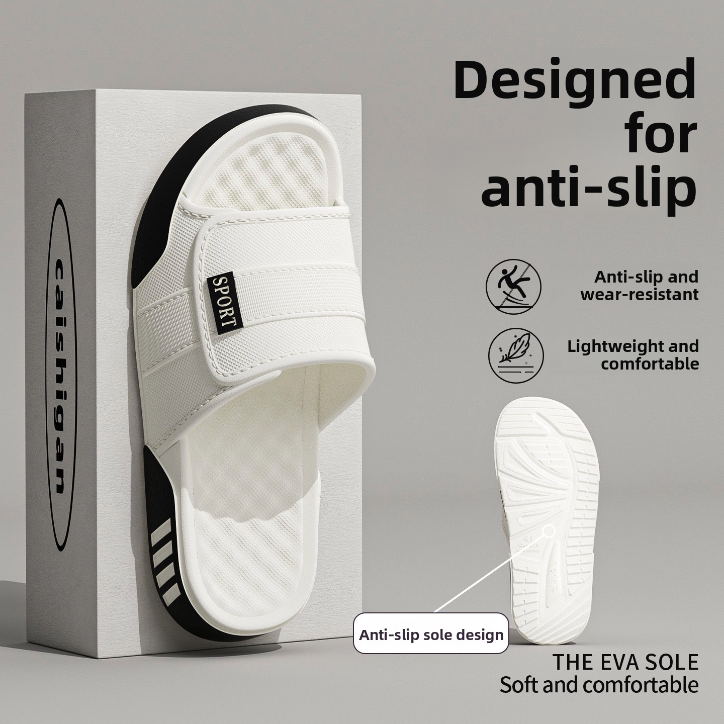 EVA Herenslip-ons Comfortabele - Outdoor Lighting For Your Home recensie en prijs