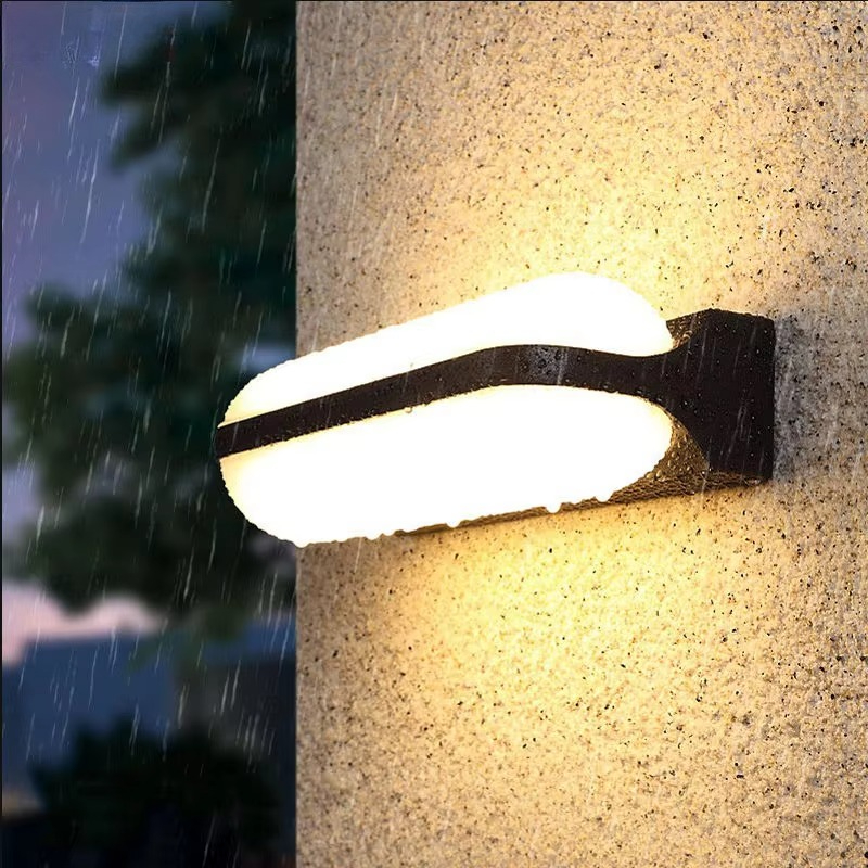 LED-wandlamp voor buiten, wate - Outdoor Lighting Waterproof recensie en prijs