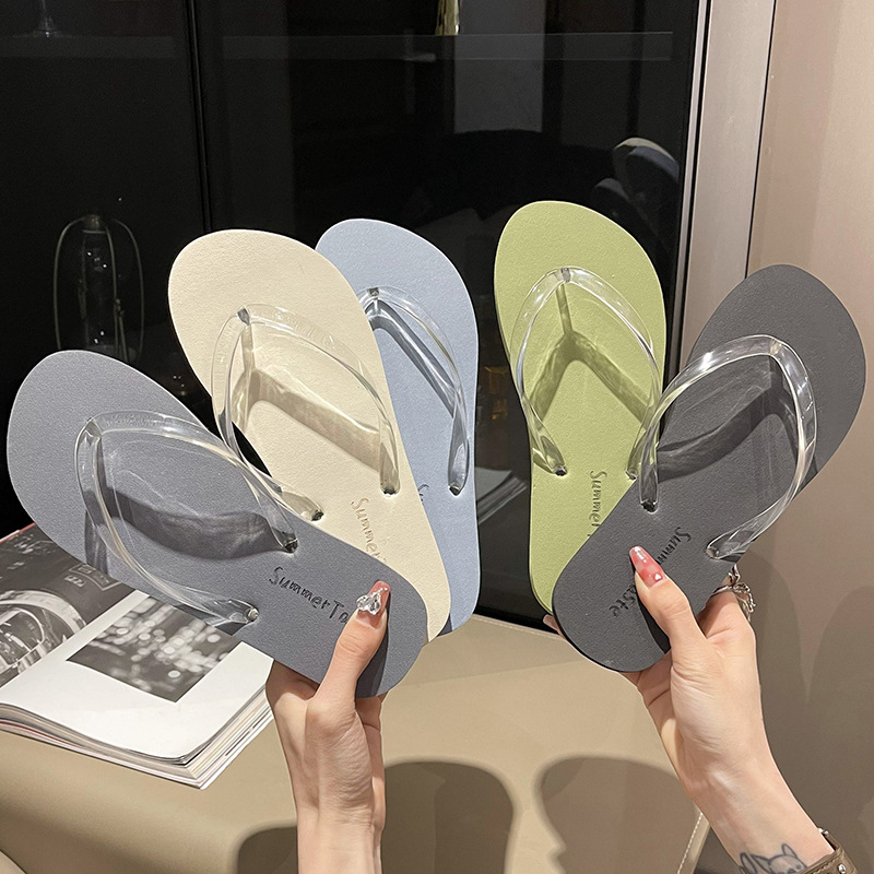 Strandslippers voor dames, eff - Outdoor Lighting For Your House recensie en prijs