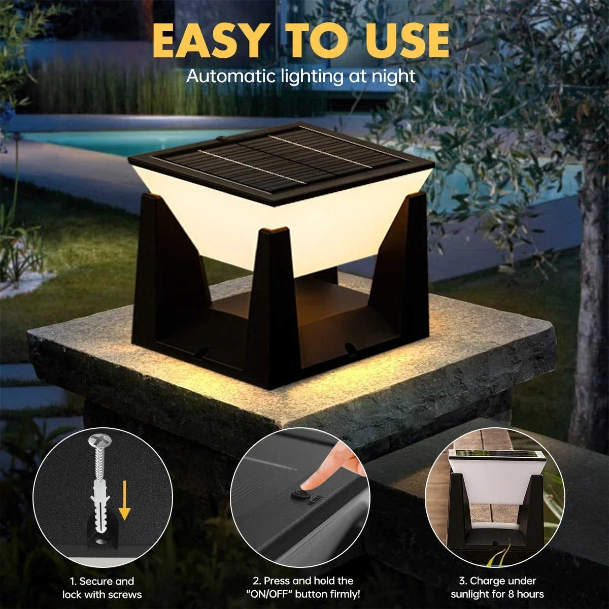IP65 Waterdichte LED Buitenwan - Outdoor Lighting Ip65 recensie en prijs