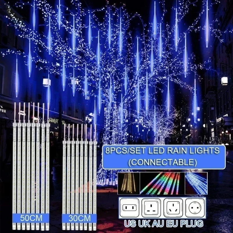 30 cm / 50 cm waterdichte mete - Outdoor Lighting Uk recensie en prijs