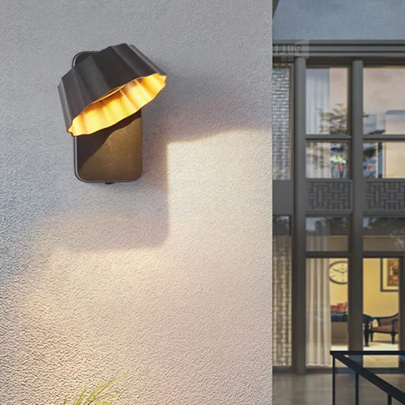 Waterdichte buitenlamp voor mi - Outdoor Lighting Waterproof recensie en prijs