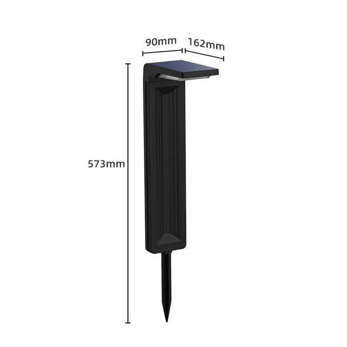 Zonne-energie buitenlamp voor  - Outdoor Lighting And Landscape recensie en prijs