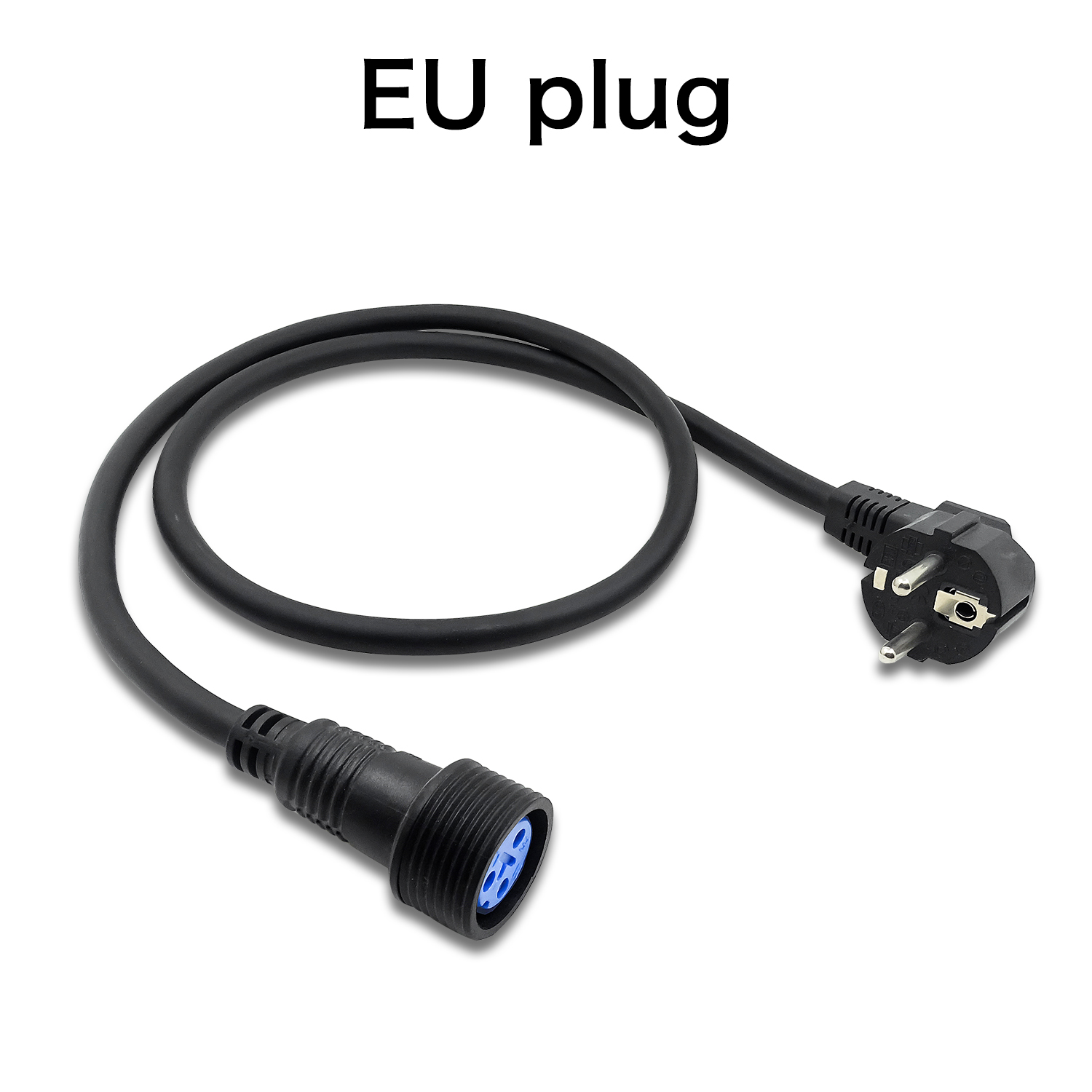 IP65 Waterdichte Netsnoer 3Pin - Outdoor Lighting Uk recensie en prijs