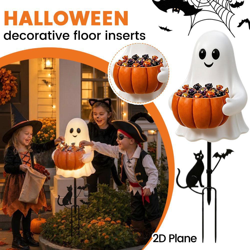 2D Halloween Spook Pompoen Sno - Outdoor Lighting Pathway recensie en prijs
